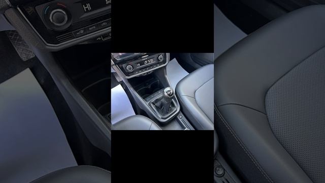 Skoda Rapid 1.5L Manual Comfort Edition