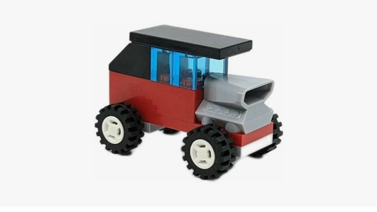 Lego. Лего. машинка 1 . Lego classic 30510