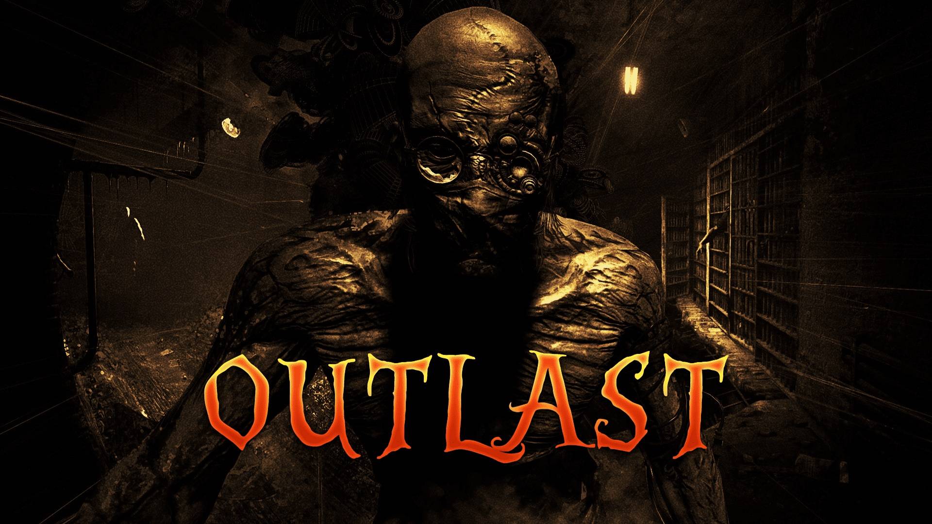 Outlast — приключенческий хоррор с видом от первого лица часть 2