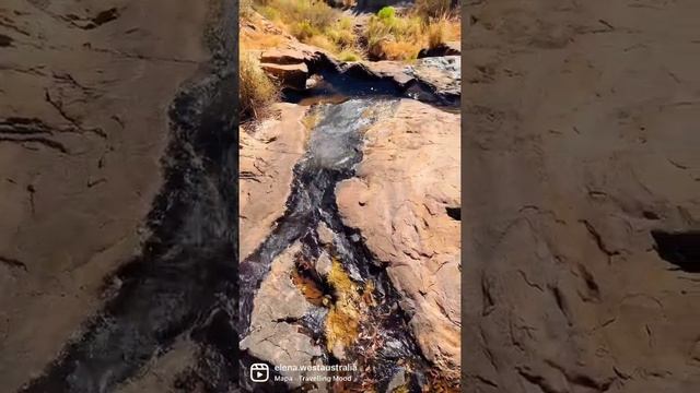 LESMURDIE FALLS IN SUMMER. PERTH’S MOST POPULAR WATERFALL #waterfalls