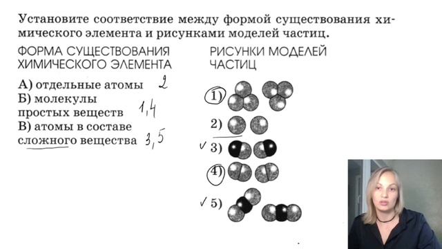 Урок 1. Что изучает химия?