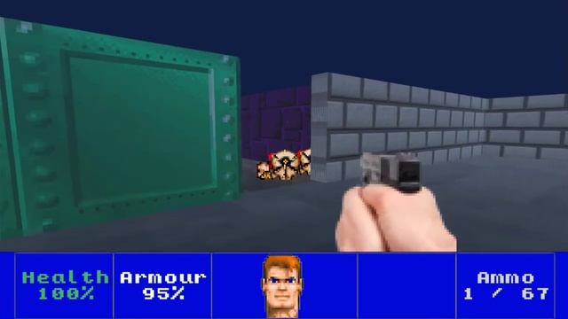 Unity3D Retro FPS KIT - Wolfenstein 3D & Doom DOWNLOAD TEMPLATE