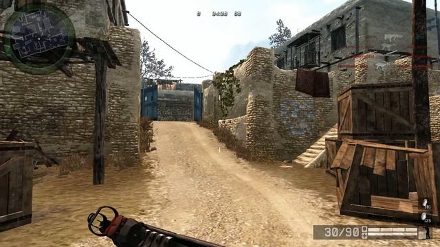 Обзор Type-97 (warface)