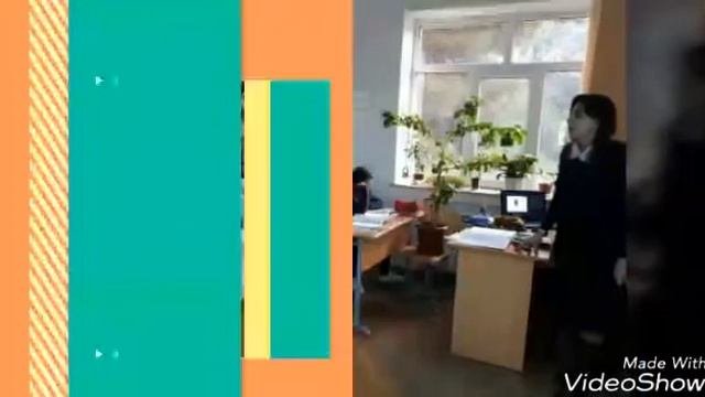 272 Nömrəli Məktəb 6a Sinfi Biologiya Dərsi