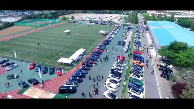 AMF 8회 ( AJOU MOTOR FESTIVAL) - 3 홍보영상