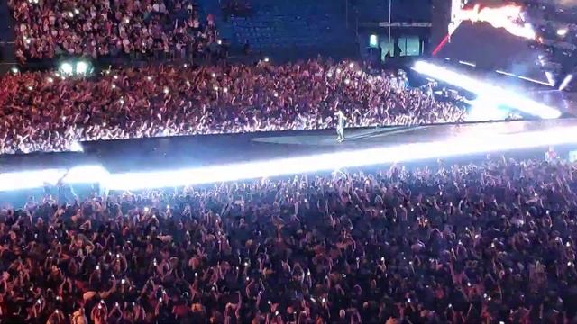 tan bionica en velez - ciudad magica 28/10/23