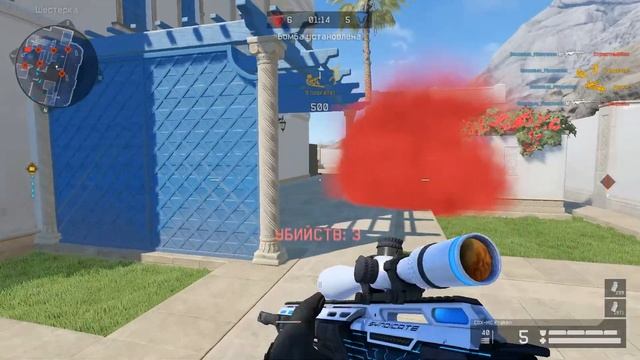Warface 2019 09 24