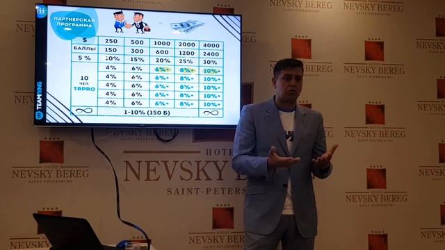 Презентация TeamRing  Александр Семёнов 21 июня 2018
