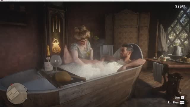 Red dead redemption 2. Something went wrong.