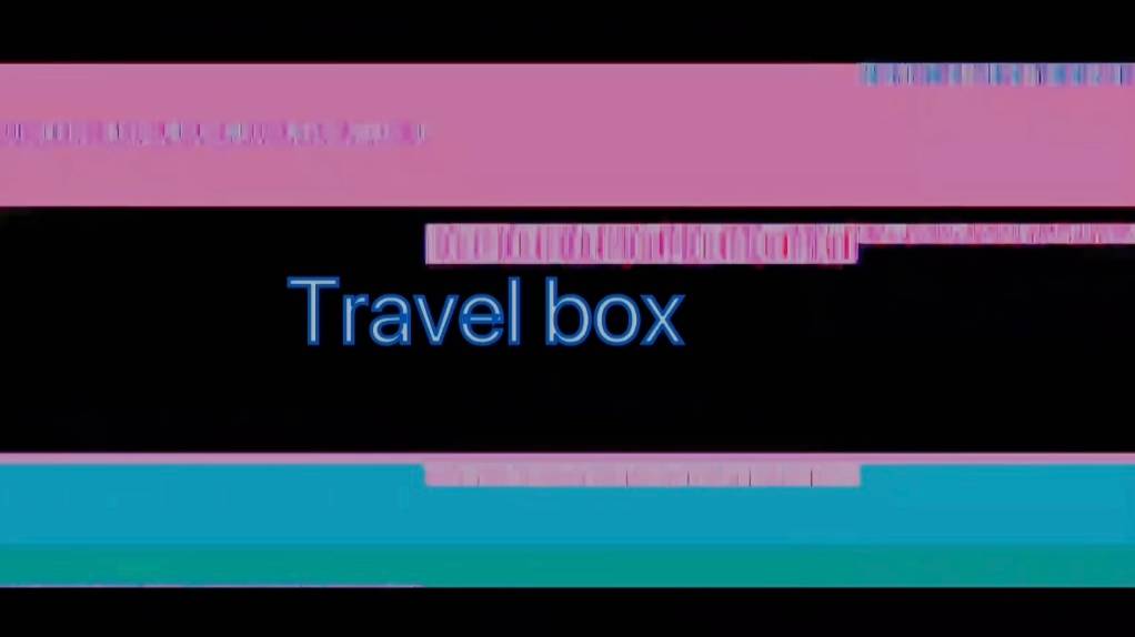 TRAVEL BOX с Еленой Черновской - выпуск № 6 ( Мюнхен, Бавария )