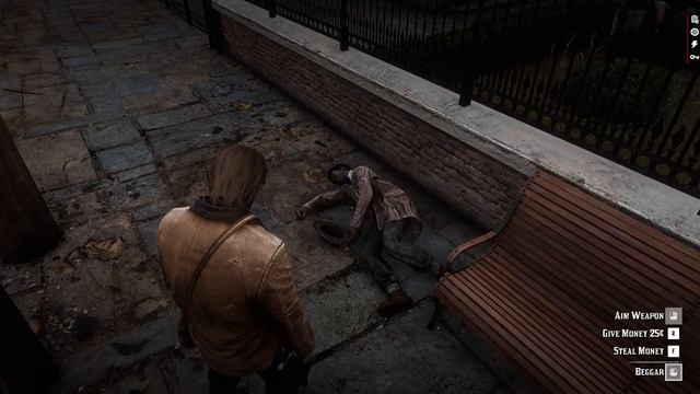 Brutal kill cam | Red Dead Redemption 2 | HD