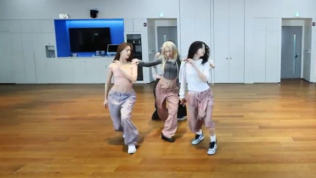 ITZY - ‘ GOLD’ Dance Practice Mirrored