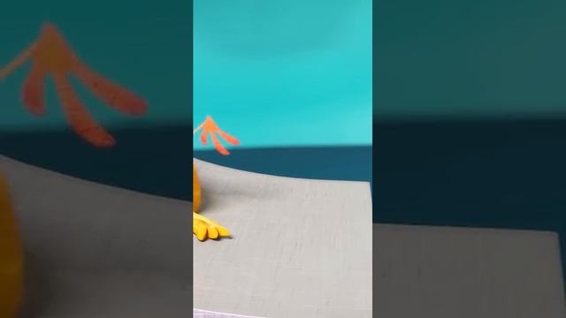 Не совсем фатальное падение...