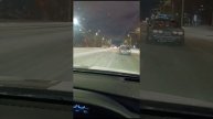 snow drift
