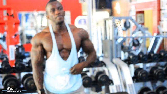 Francois Beya | BE AWAKENED | Bodybuilding Motivation