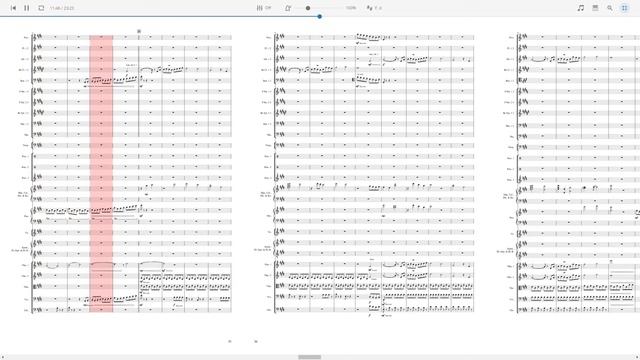 5. A Simple Mission - Violet Evergarden Full Score Transcription [Sheet Music]