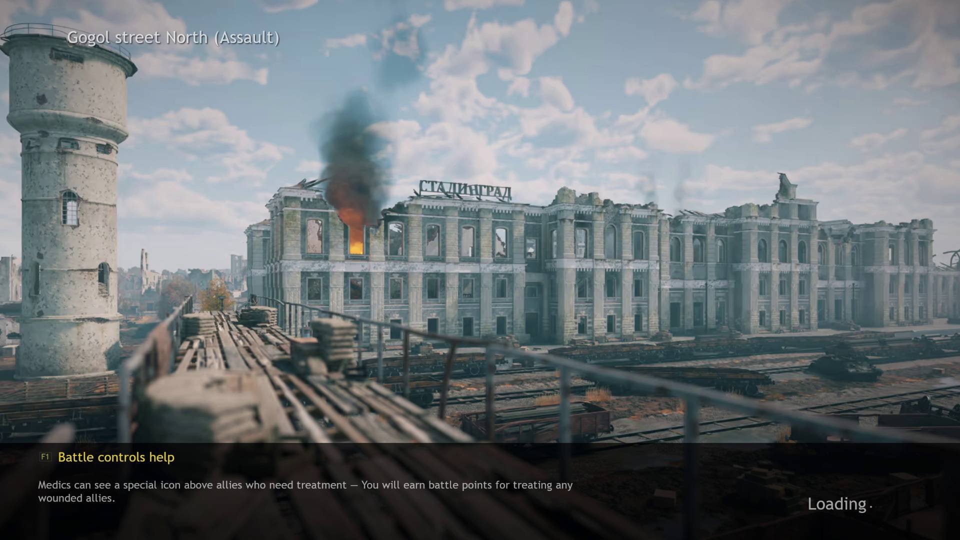 Enlisted Multiplayer Gameplay (No Commentary)