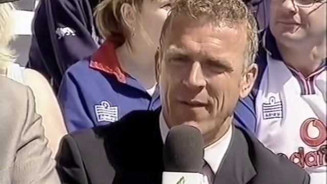 Channel 4 Cricket: England vs Bangladesh Build-up (28th May 2005)