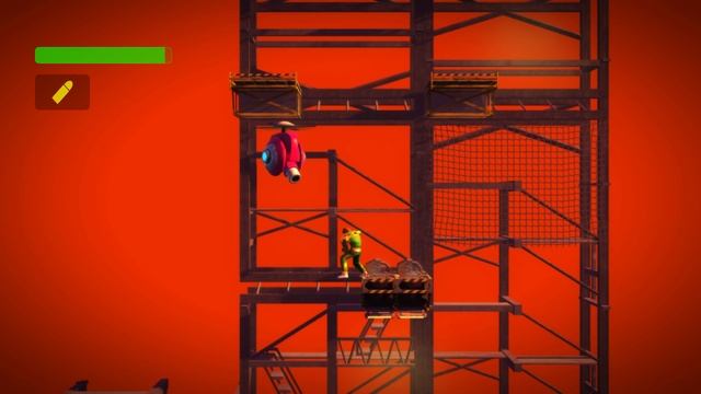 Bionic Commando Rearmed 4K - Area 05 - All Secrets