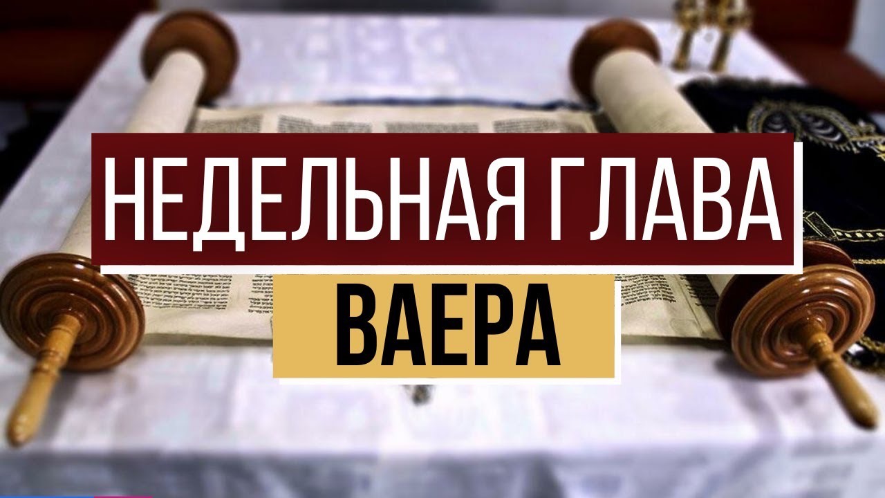 Р-т Бат-Шева Малка Альбац Проект Хевруты , недельная глава "ВАЭРА"