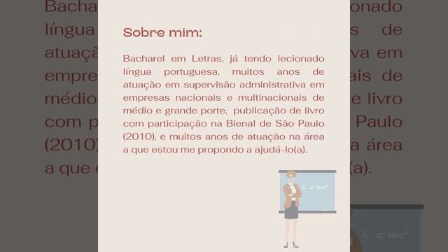 Prestação de serviços textuais