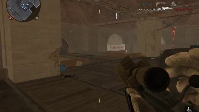 Warface Рынок Ax308 (5.8)