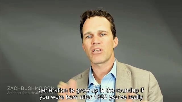 Sitting Down with Dr. Zach Bush (2019)