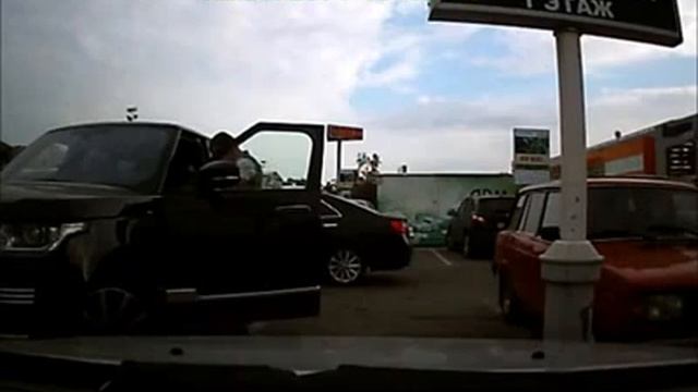 Автоугонщики не стесняются