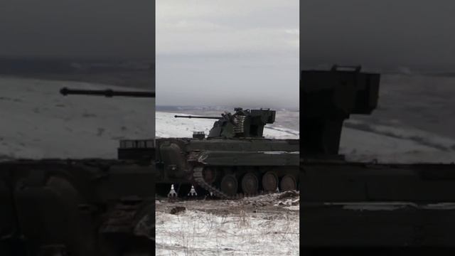 мотострелки на бмп Басурманин
