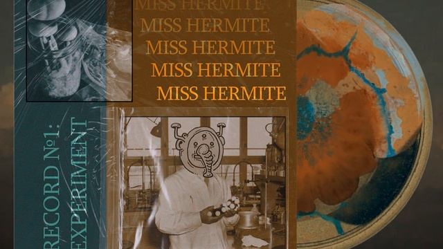 Miss Hermite - Табак С Ванилью