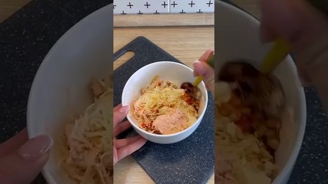 Запечённые роллы