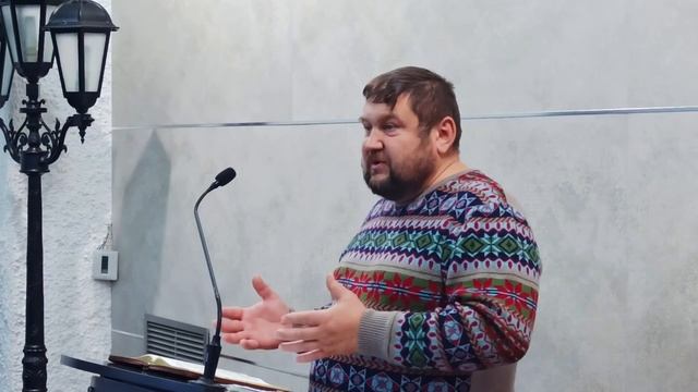 Проповедь «Как наполнить счастьем свою жизнь» — Николай Тымчук
