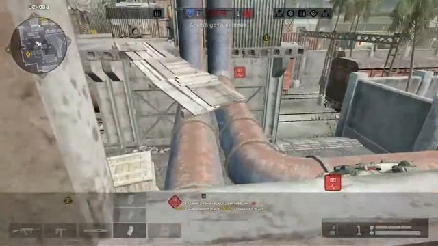 РЕШИЛ ПОИГРАТЬ Warface
