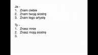 Польский язык Без Правил с нуля | Урок 13