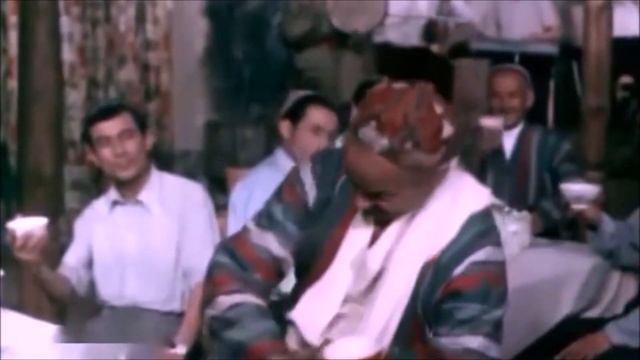 Родной Узбекистан...