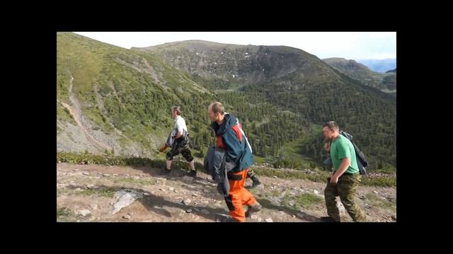 Хангарул-Зун Мурин-Утулик 2013