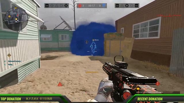 Стрим warface! I am glad to welcome you to my channel
