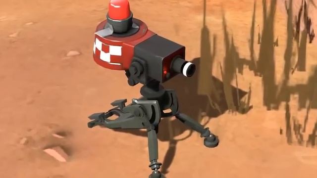 Mimi sentry
