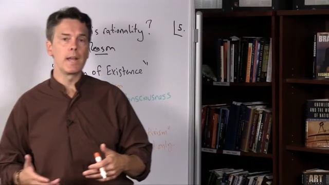 Rand on objectivity (Philosophy of Education, Part 12, Section 3c)