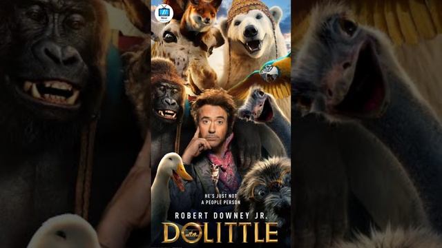 DOLITTLE Movie #dolittle #rdj #movie @filmer1402