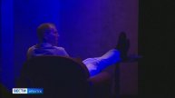 Премьерный показ спектакля Довлатов. Про любовь готовят в Иркутском музыкальном театре