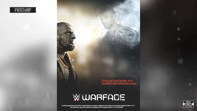 WWE: PPV Warface Custom Theme Song | #WHChaMP