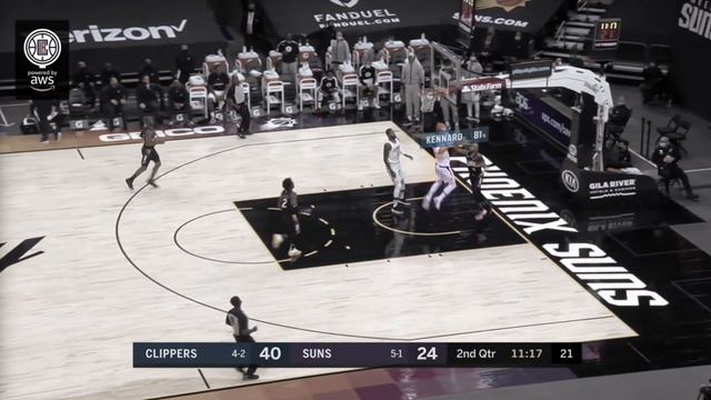 Regular Season Game 7 of 72: Anatomy of a 23-0 Run