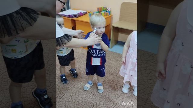 День здоровья во второй младшей группе