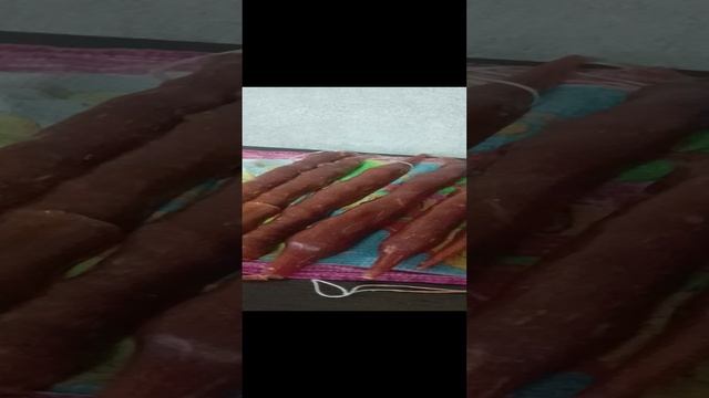 Грузинский сучук мама готовила