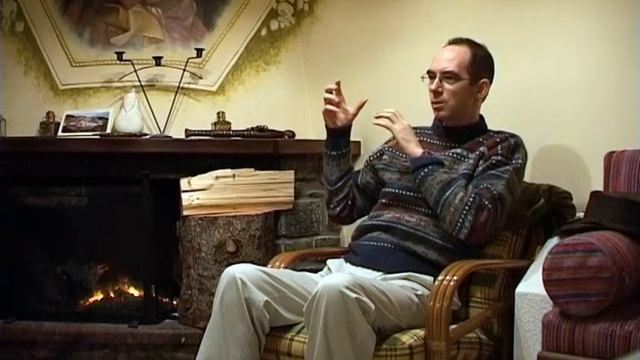 Talk 1 in Greece, 2005 - Belsebuub
