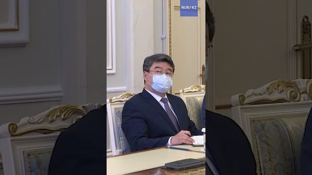 Токаев объявил выговоры министрам