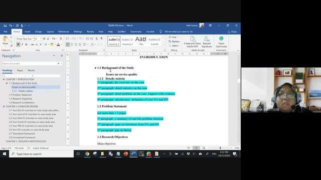 Marketing Management Class 29.12.2020