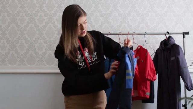 Как выбрать непромокайку непромокаемую детскую одежду TG @j_lku