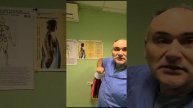 ответ на вопрос,, речь- причем тут остеопат